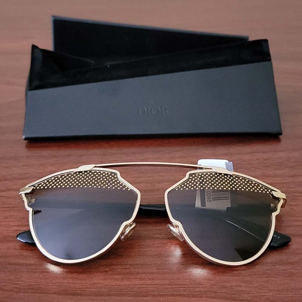 💙HP💙 Christian Dior 59mm So Real Brow Sunglasses - Picture 5 of 15